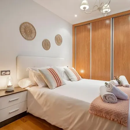 Massastur Apartment Gijon