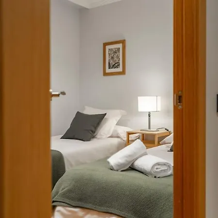 Massastur Apartment Gijon