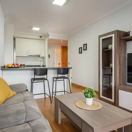 Massastur Apartment Gijon