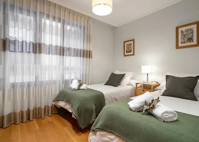 Massastur Appartement *