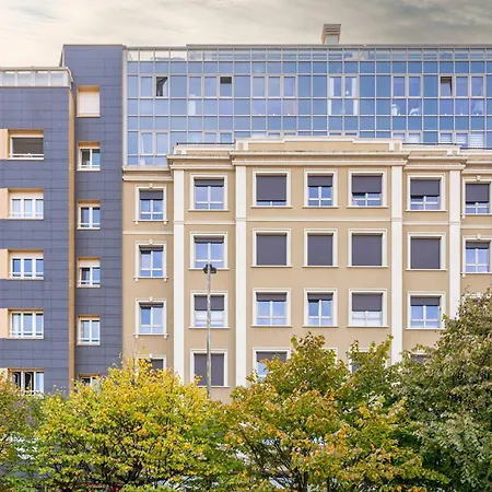 Apartman Massastur Gijón
