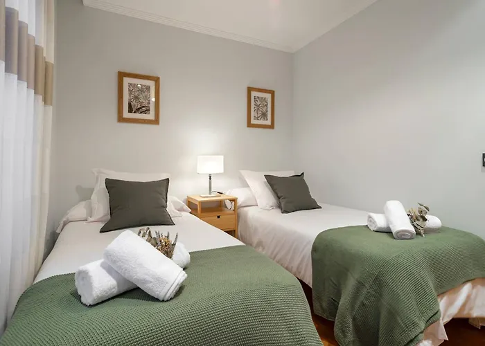 Massastur Apartman Gijón