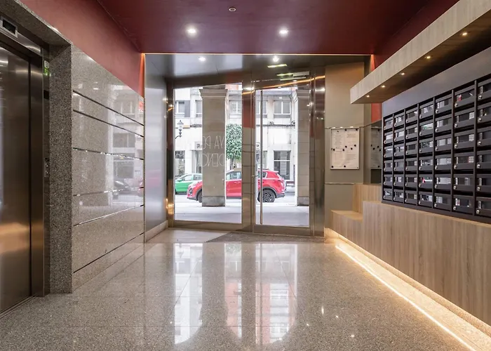 Apartman Massastur Gijón